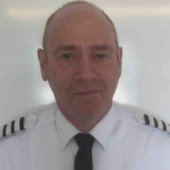 Andrew Trevan  - Director at Vision Drones and Chair, Metropolitan Police Flying Club